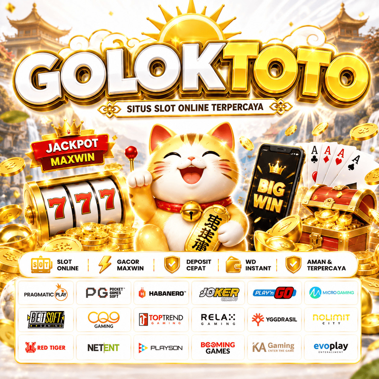 GOLOKTOTO